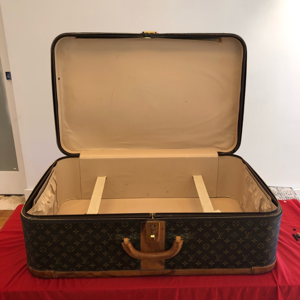 Louis Vuitton Stratos 80 Suitcase - Picture 3 of 8